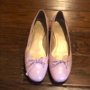 Stuart Weitzman ‘Ville’ baller flat